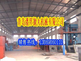 供应青岛抛丸机混凝土路面打毛机